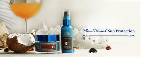 SPF Range – Blue Nectar