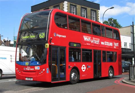 London Buses route 621 | Bus Routes in London Wiki | Fandom
