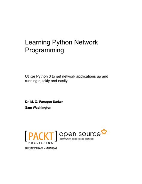 Image result for Python Network Training