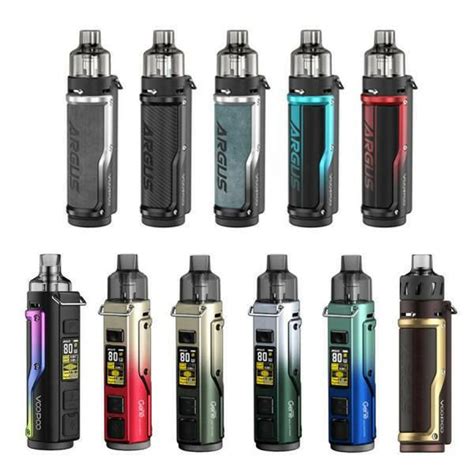 Voopoo Argus Pro Interface 的图像结果