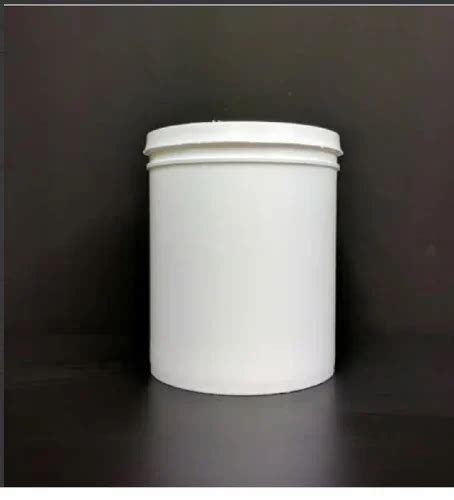 Plastic Containers - Bleaching Powder Container Manufacturer from Howrah