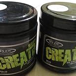 Sinew Nutrition Micronized Creatine Monohydrate 300gm - Unflavoured ...