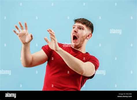 Scared Man 的图像结果