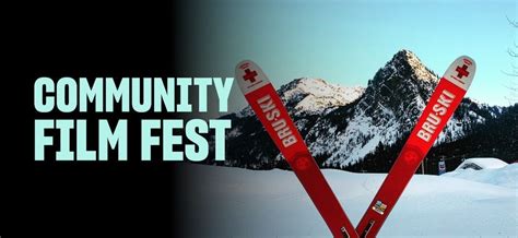 Community Film Fest, Dru Bru - Sno Pass, Snoqualmie Pass, 10 May 2024 ...