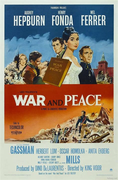 [1956][美俄意][爱情/战争][战争与和平][BD-RMVB/2.49G][中英字幕][480/720P双版]-HDSay高清乐园
