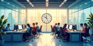 Working Hours in India: Powerful Positive Trends for 2025
