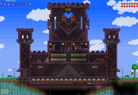 Terraria Castle Tutorial 的图像结果