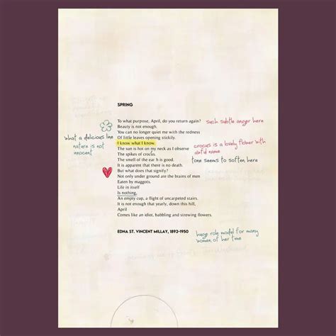 Poems in the Public Domain - Ana Maria Caballero