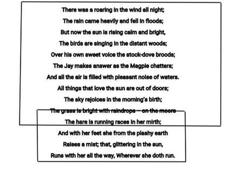 describe the bright morning If answered thanks - Brainly.in