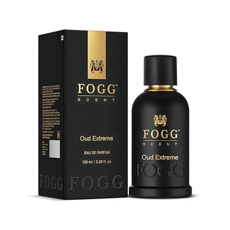 Buy FOGG Men Spray Scent Oud Extreme Perfume, Long-Lasting, Fresh ...