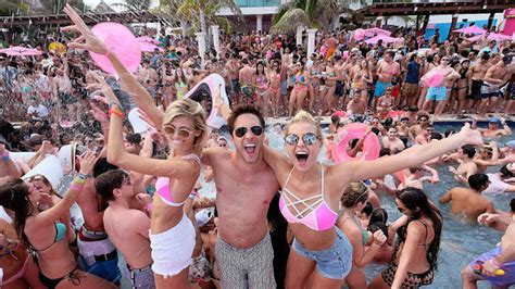 Image result for Spring Break History