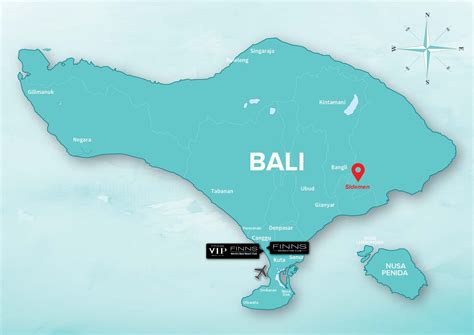The Ultimate Guide To Sidemen, Bali: Beautiful East Bali