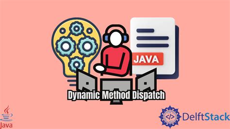 Explain About Dynamic Dispatch Method 的图像结果