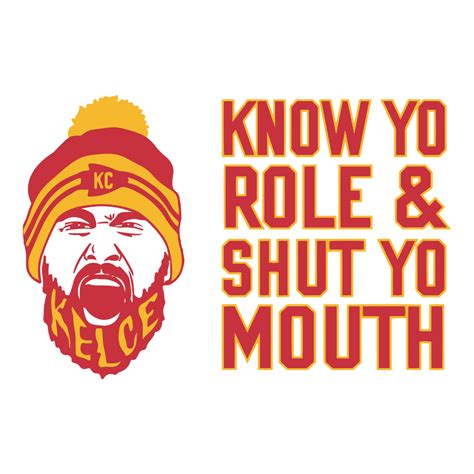 Know Yo Role & Shut Yo Mouth - Payhip