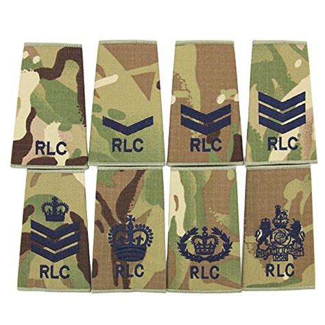 Official Issueroyal Logistics Corp Rlc Mtp Rank Slides L Cpl ...