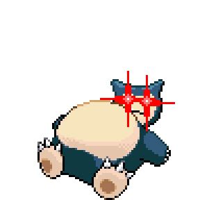 Snorlax #143 - FusionDex.org