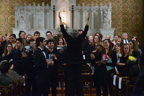 BCCU holiday concert features moving performances of Stravinsky, Bach