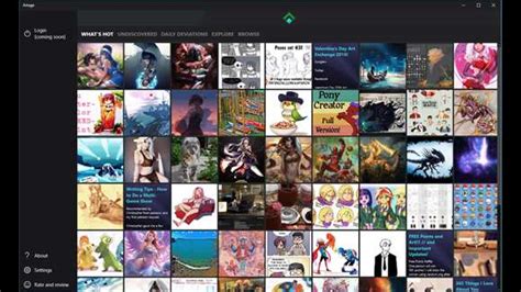 Image result for deviantART How to Download