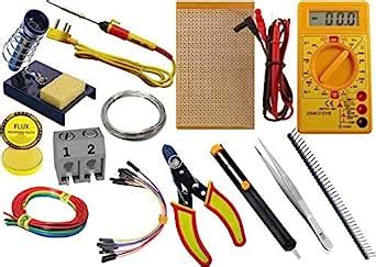 REES52 12-KSFN-W2I6 15 in 1 Engineers 25 W Soldering Iron Research ...
