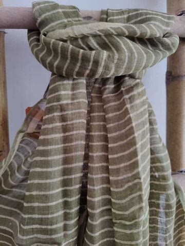 Linen Dupatta – Page 2 – Desi Weaves