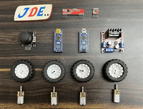 Arduino 2 Wheel Car Code Joystick 的图像结果
