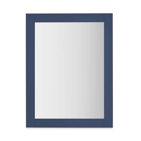 Buy Mainstays Deep Cobalt Mirror Bathroom Storage Medicine Cabinet ...