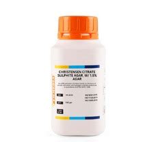 Buy CHRISTENSEN CITRATE SULPHITE AGAR, W/ 1.5% AGAR, 500 gm TM2039 ...