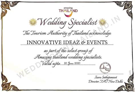 Weddings in Thailand | Destination Thailand Wedding Planner | Indian ...