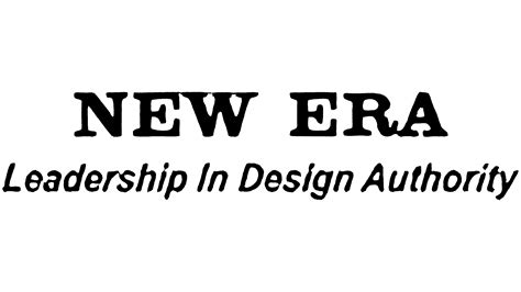 New Era Logo, symbol, meaning, history, PNG, brand