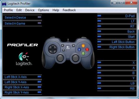 Image result for Logitech Profiler Not Detecting Controller