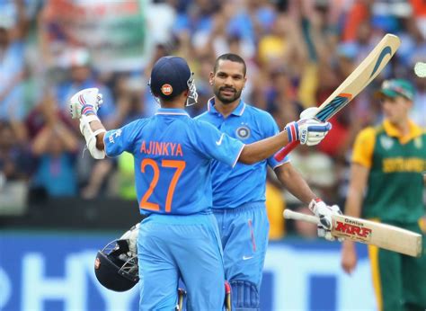 India’s 3 highest opening partnerships in ODIs
