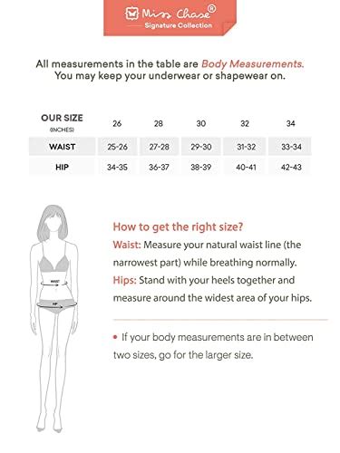 Buy Miss Chase Women's Flared Blue Denim Jeans(MCSS18DEN02-19-115-26 ...