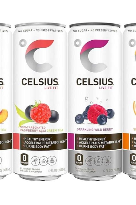 Is CELSIUS® Healthy (From a Nutritionist)? - Clean Eating Kitchen