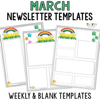Rezultat imagine pentru Spring Newsletter Template