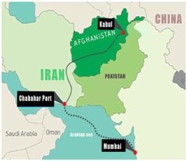 US sanctions on Iran have no bearing on India’s Chabahar port project ...