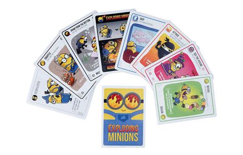 Image result for Exploding Minions Trophy
