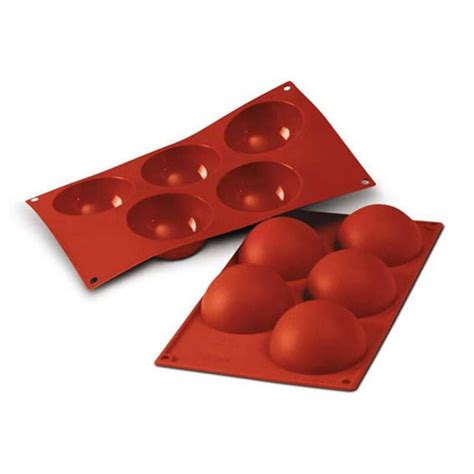 Silicon Mold Pinata Round 5 Cavity 100gm