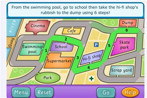 Image result for Three-Step Directions