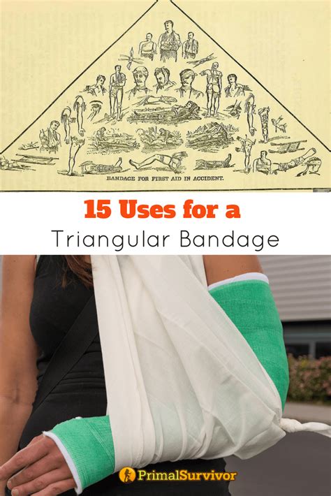 First Using Triangular Bandage 的图像结果