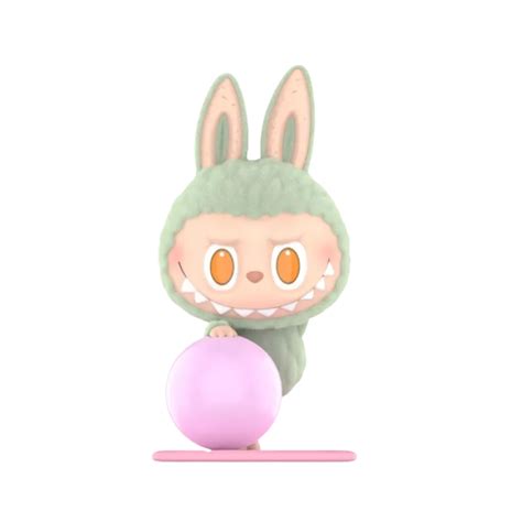 Pop Mart THE MONSTERS Labubu Lazy Yoga Series Zone Out Figure – Kicks ...