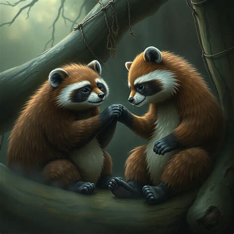 The Tanuki and the Human Relationship: A Study of Interactions - Mythology WorldWide