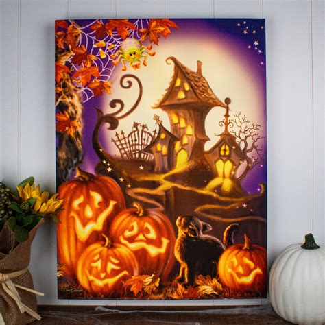 Haunted House Wall Coverings
