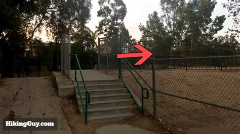 Marshall Canyon Trail (Directions) - HikingGuy.com