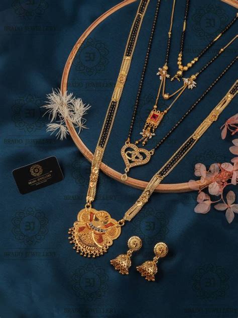 brado jewellery Brass Gold-plated Gold Jewellery Set Price in India ...