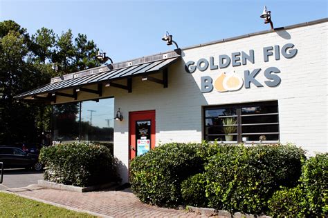 Bookstores of the Triangle Part 8: Golden Fig Books — Writing Classes ...