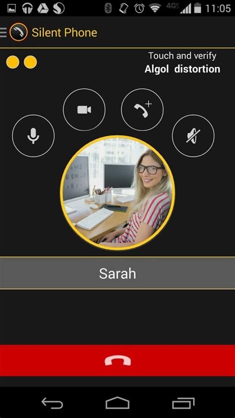 Silent Phone APK Download for Android Free