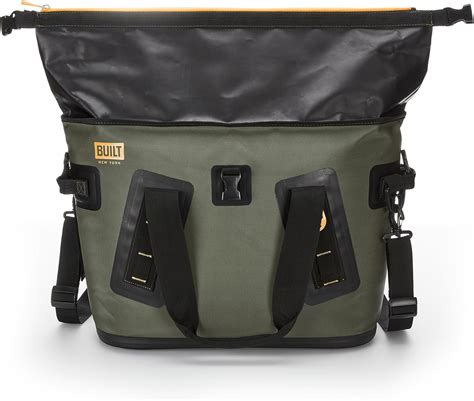 Buy BUILT Large Welded Soft Portable Cooler with Wide Mouth Opening ...