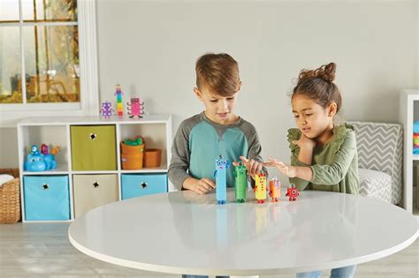 Image result for Numberblocks Toys Learning Numbers