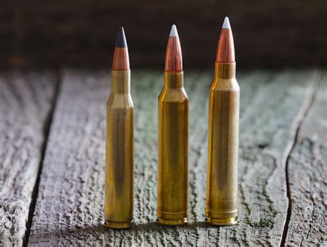 Remington 7mm Mag Vs 308