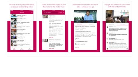 Image result for Microsoft Stream Application